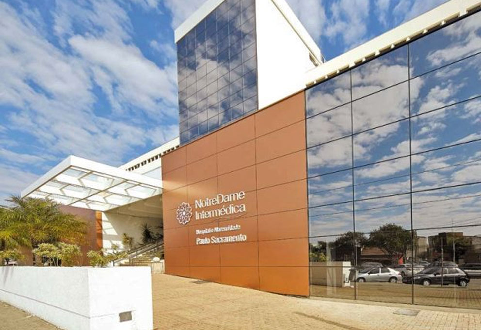 Hospital Notredame